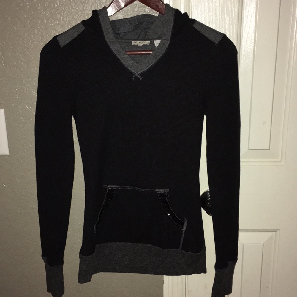 Miss Me Youth L/S pull-over hoodie